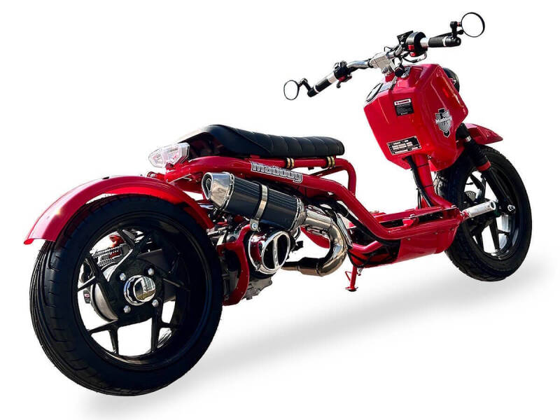 2026 Maddog Gen 5 150cc