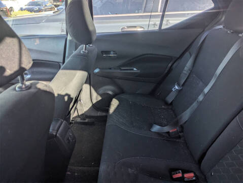 2022 Nissan Kicks SV