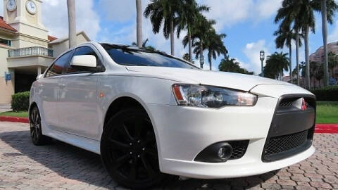 2012 Mitsubishi Lancer for sale at Supreme Motors in Boca Raton FL