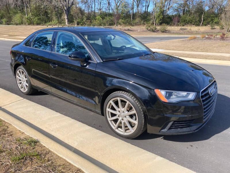 2015 Audi A3 for sale at Super Auto Sales in Fuquay Varina NC