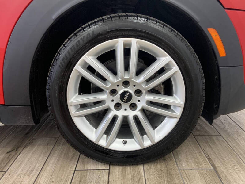 2020 MINI Countryman Cooper