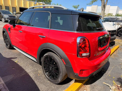 2020 MINI Countryman