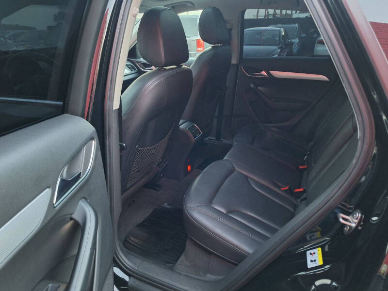 2016 Audi Q3 2.0T Premium Plus