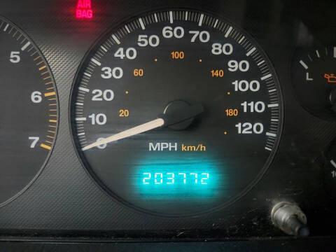 2002 Jeep Grand Cherokee Sport