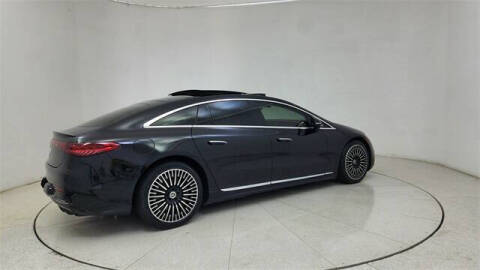 2023 Mercedes-Benz EQS EQS 450+