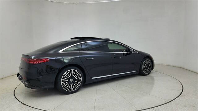 2023 Mercedes-Benz EQS EQS 450+