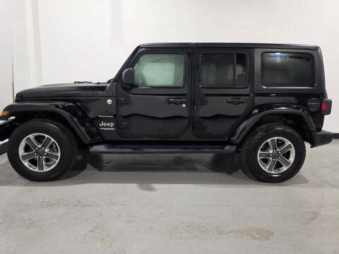 2021 Jeep Wrangler Unlimited