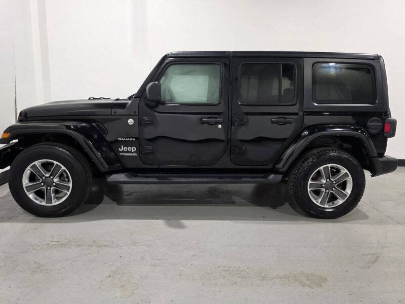 2021 Jeep Wrangler Unlimited
