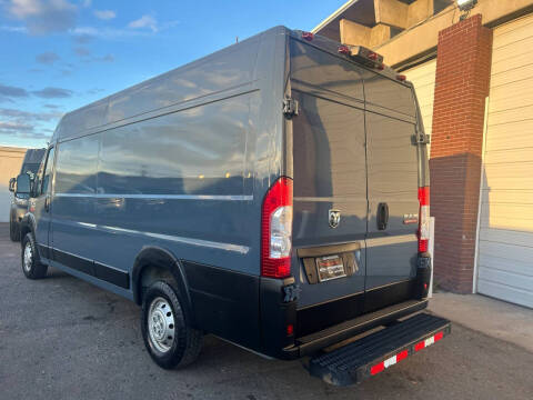 2020 RAM ProMaster 3500 159 WB