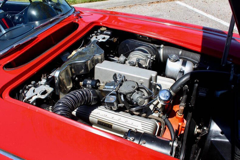 1962 Chevrolet Corvette