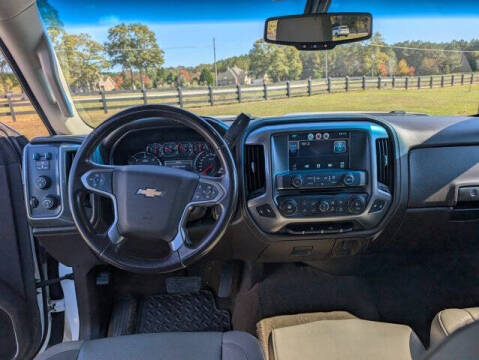2015 Chevrolet Silverado 2500HD