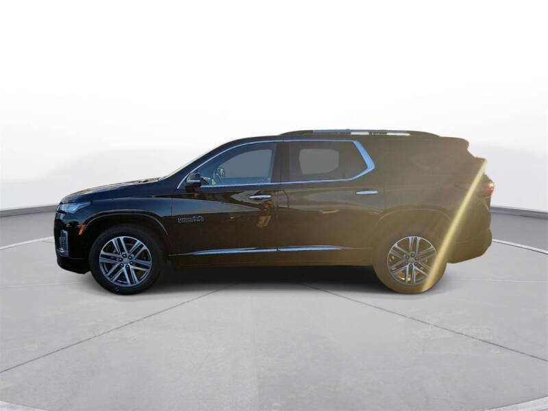 2023 Chevrolet Traverse High Country