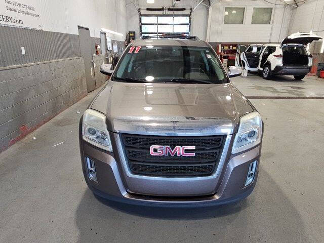 2011 GMC Terrain SLT-2