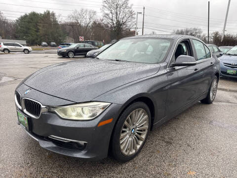 2012 BMW 3 Series 328i