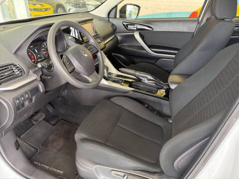 2023 Mitsubishi Eclipse Cross ES