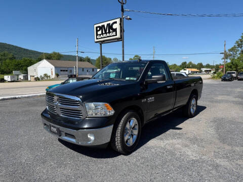 2014 RAM 1500 SLT