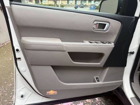 2014 Honda Pilot EX-L
