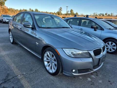 2011 BMW 3 Series 328i xDrive