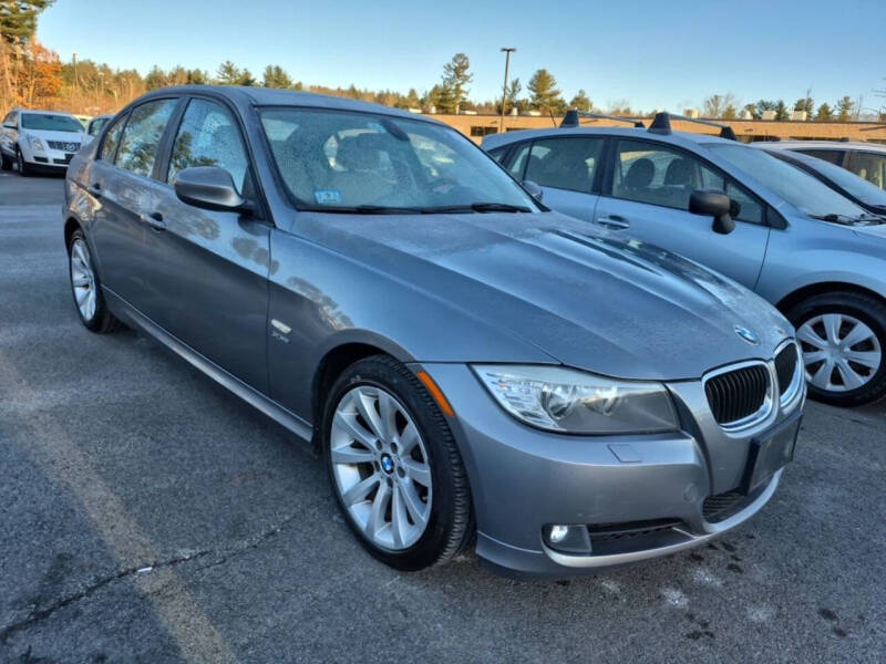 2011 BMW 3 Series 328i xDrive