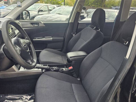 2012 Subaru Forester 2.5X Premium