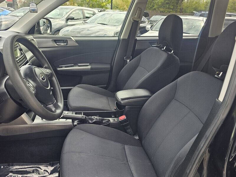 2012 Subaru Forester 2.5X Premium