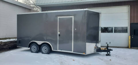 2023 Spartan SP8.5x16TA
