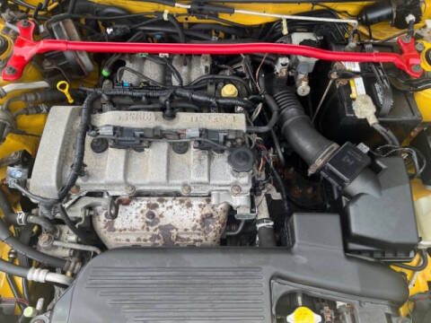 2003 Mazda Protege5