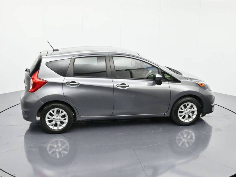 2017 Nissan Versa Note SV