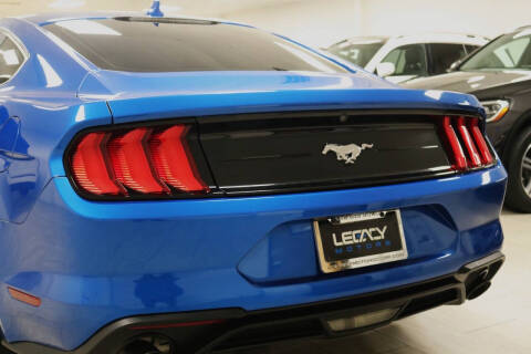 2020 Ford Mustang EcoBoost Premium