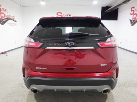 2019 Ford Edge Titanium