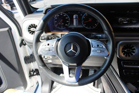 2021 Mercedes-Benz G-Class G 550