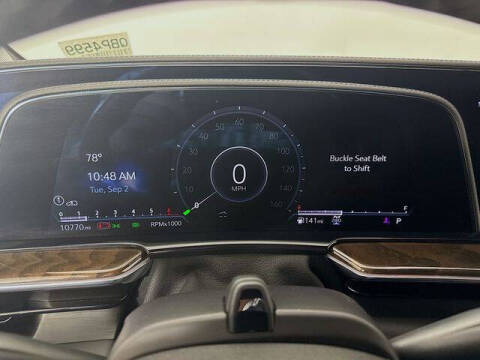 2024 Cadillac Escalade Sport Platinum