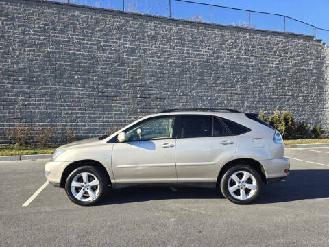 2007 Lexus RX 350