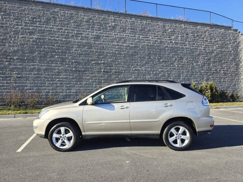 2007 Lexus RX 350