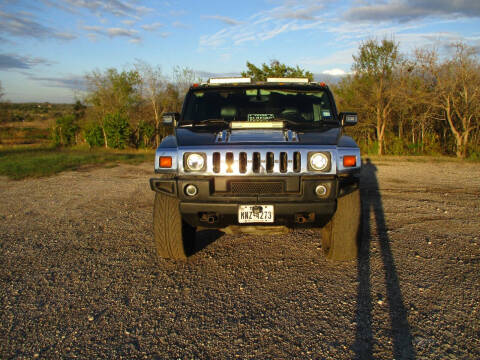 2006 HUMMER H2