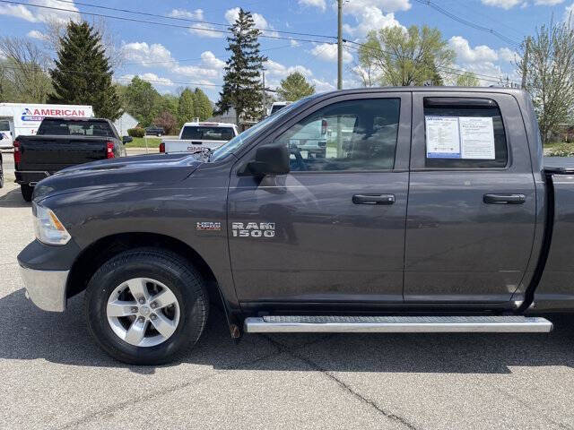 Used 2015 RAM Ram 1500 Pickup Tradesman with VIN 1C6RR7FT7FS603040 for sale in Lebanon, IN