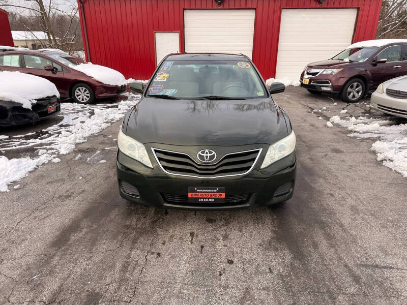 2010 Toyota Camry LE