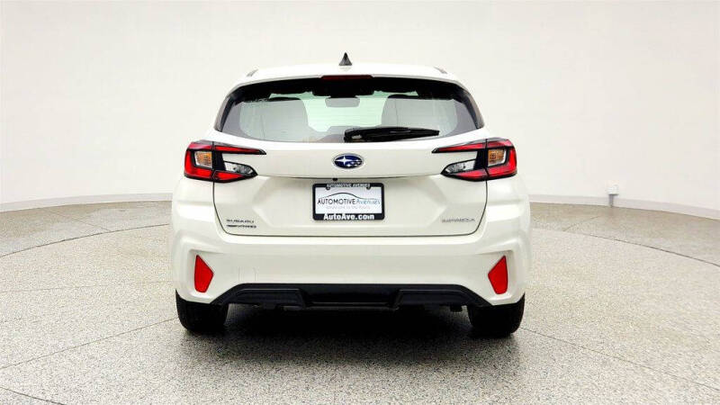 2025 Subaru Impreza