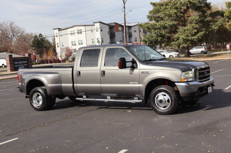 2003 Ford F-350 Super Duty