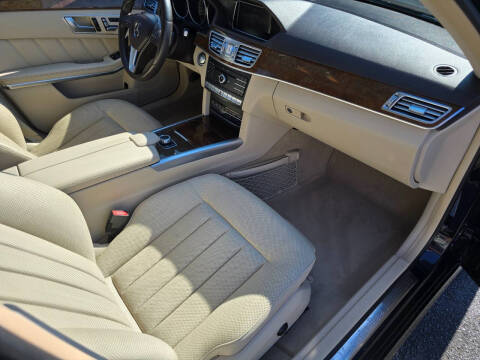 2016 Mercedes-Benz E-Class E 250 BlueTEC 4MATIC