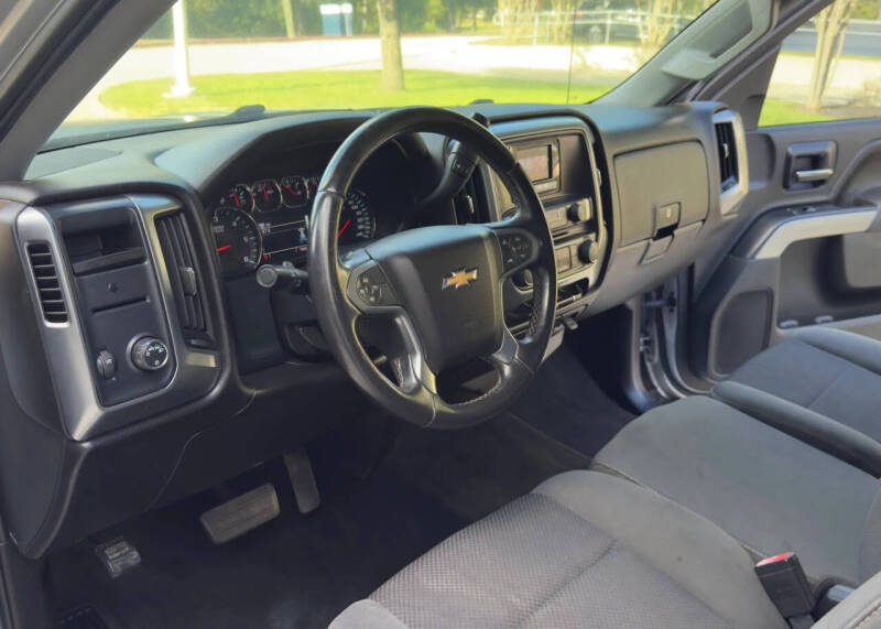 2014 Chevrolet Silverado 1500