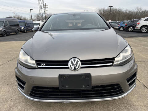 2015 Volkswagen Golf R 4Motion