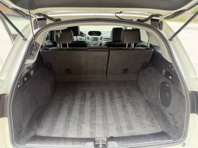 2017 Acura RDX w/Advance
