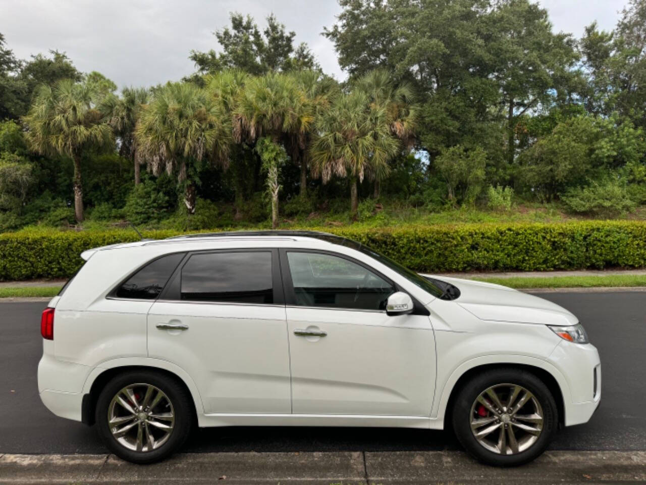 2014 Kia Sorento for sale at LP AUTO SALES in Naples, FL