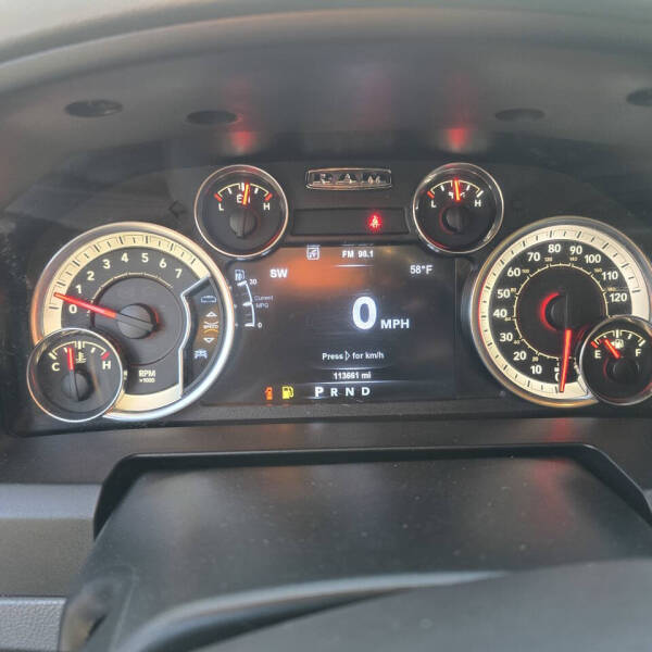2017 RAM 1500