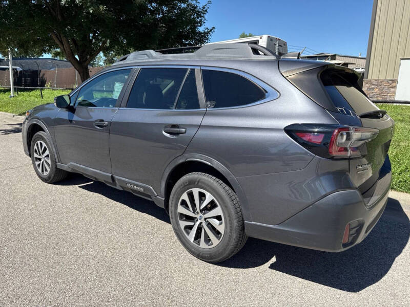 2020 Subaru Outback Premium