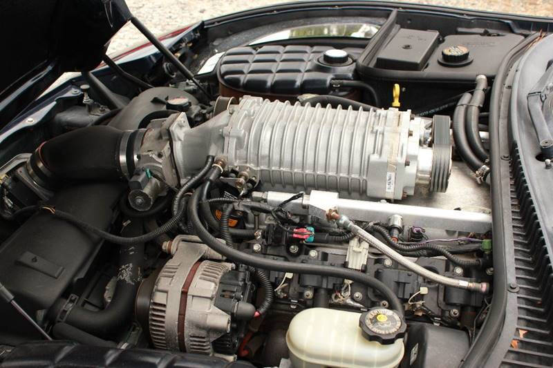 1999 Chevrolet Corvette