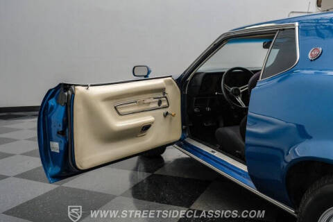1971 Mercury Cougar