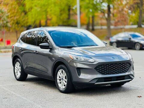 2021 Ford Escape S