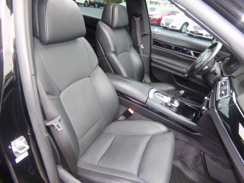 2011 BMW 7 Series ALPINA B7 LWB